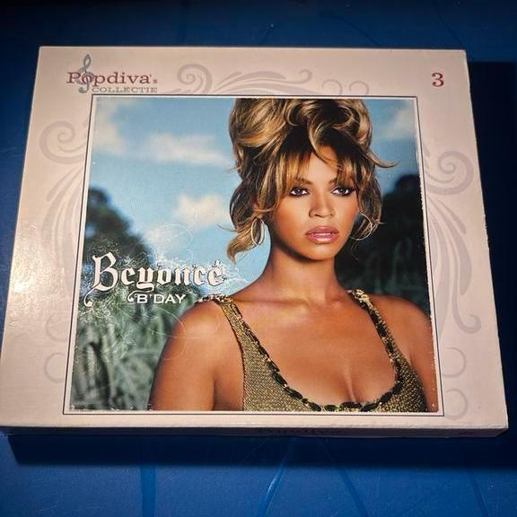 ABSOLUUT IN PERFECTE STAAT CD BEYONCE / B DAY !!, Ophalen of Verzenden, Nieuw in verpakking