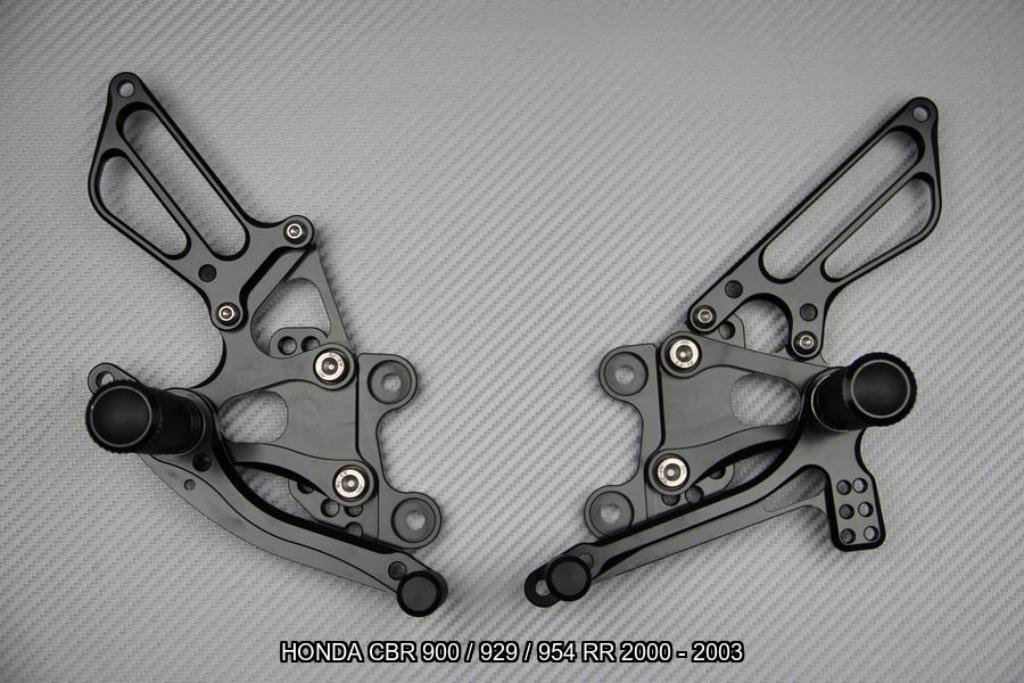 Commandes Reculées HONDA CBR 900 RR 929 954 2000 - 2003, Enlèvement ou Envoi, Neuf