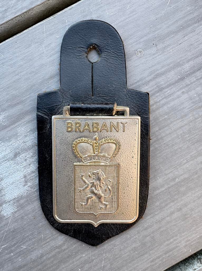 Breloque police rurale Province de Brabant, Enlèvement ou Envoi