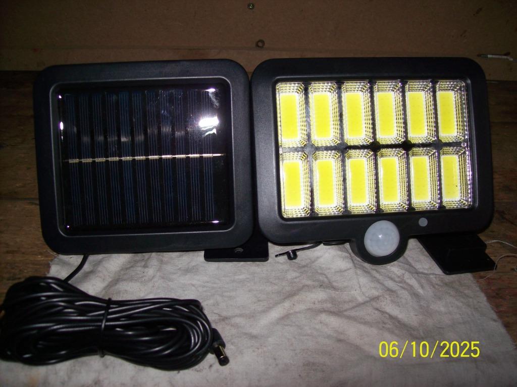 Lampe solaire, Neuf, Énergie solaire, Enlèvement, Autres types