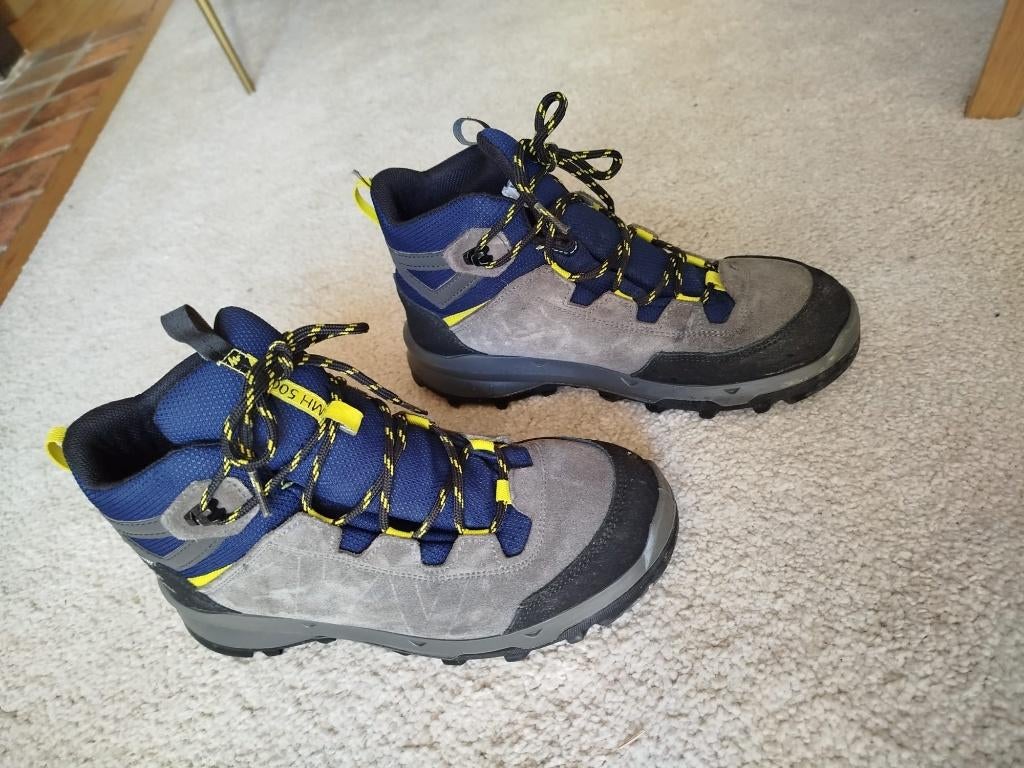 Quechua-laarzen t. 38, Quechua, Ophalen, Zo goed als nieuw