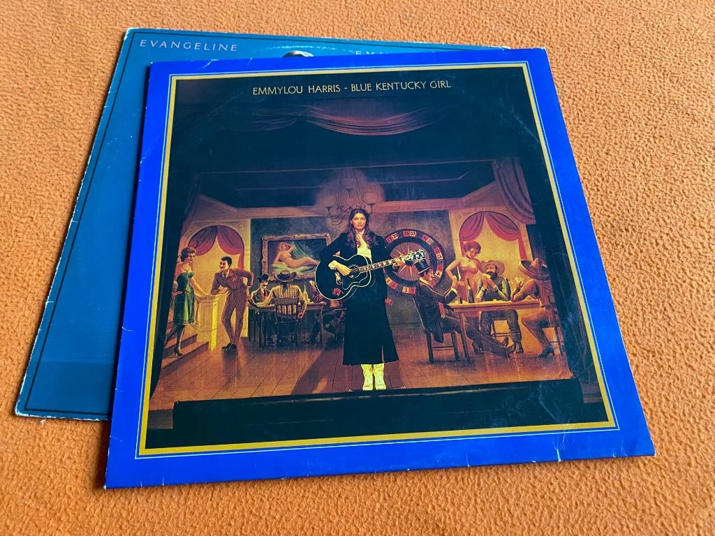 Emmylou Harris, Enlèvement ou Envoi