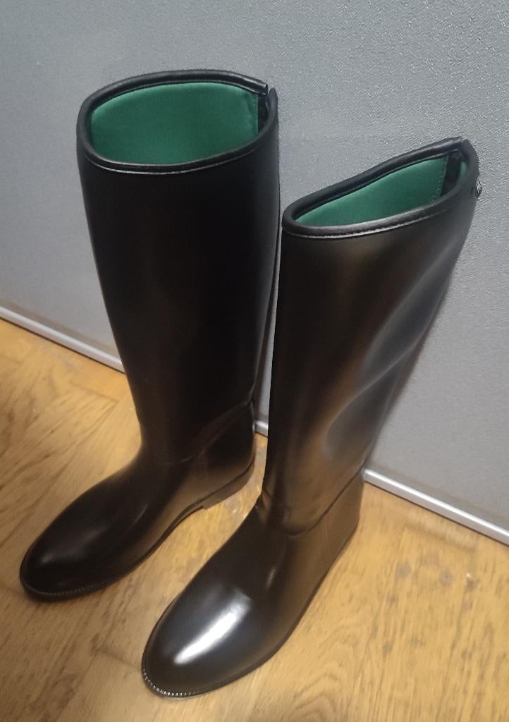 Bottes et bombe équitation, Neuf, Autre, Enlèvement, Bottes hautes