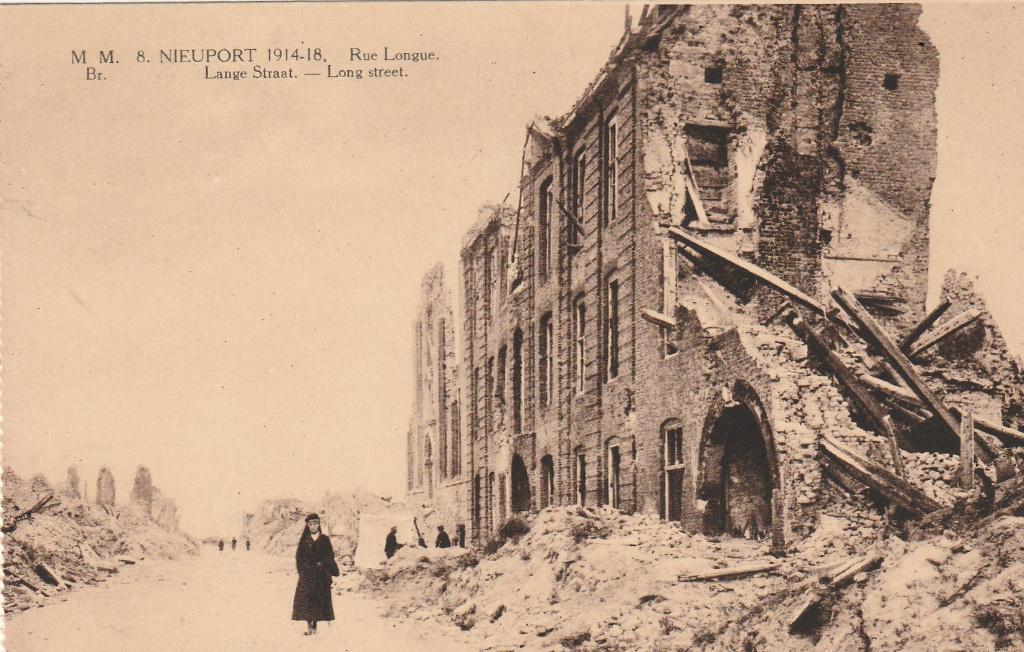 Militaria Nieuwpoort-Nieuport, Verzenden