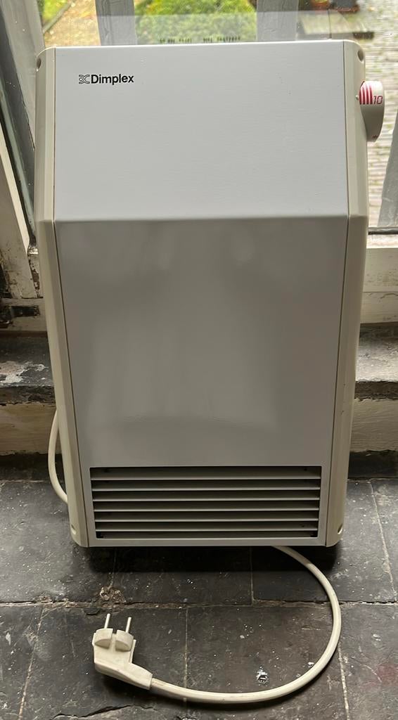Dimplex badkamerblazer, Doe-het-zelf en Bouw, Ophalen, Gebruikt