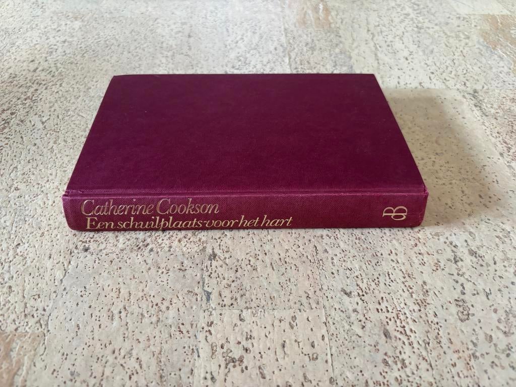 Een schuilplaats voor het hart, Catherine Cookson, Ophalen of Verzenden, Zo goed als nieuw, Catherine Cookson, België