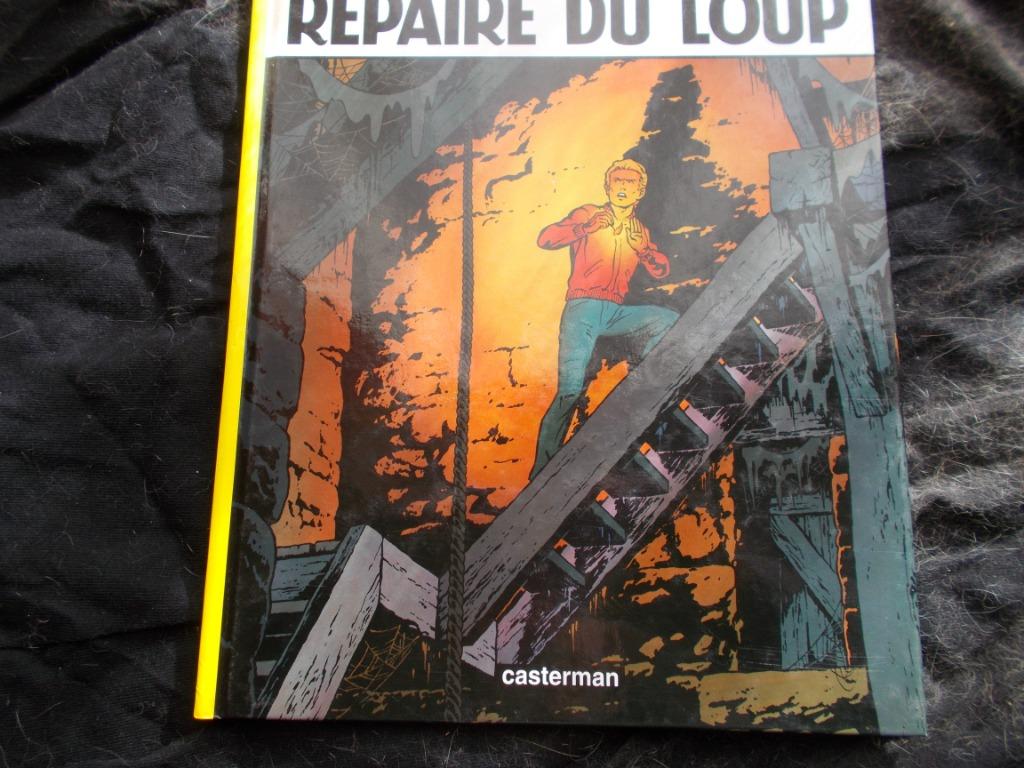 Lefranc  (Reste 8 Albums encore disponibles dont 1 en EO), Plusieurs BD, Enlèvement, Comme neuf, Jacques Martin