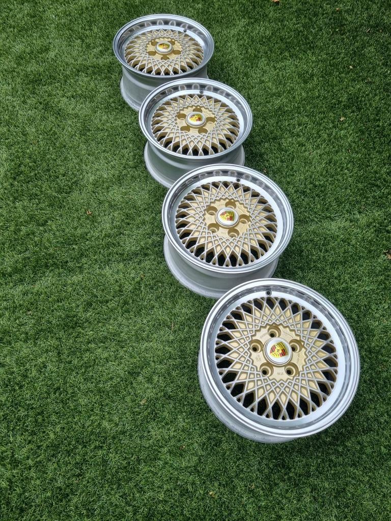 Opel velgen 5x110 7j 15 inch, Autos : Divers, Enjoliveurs, Comme neuf, Enlèvement