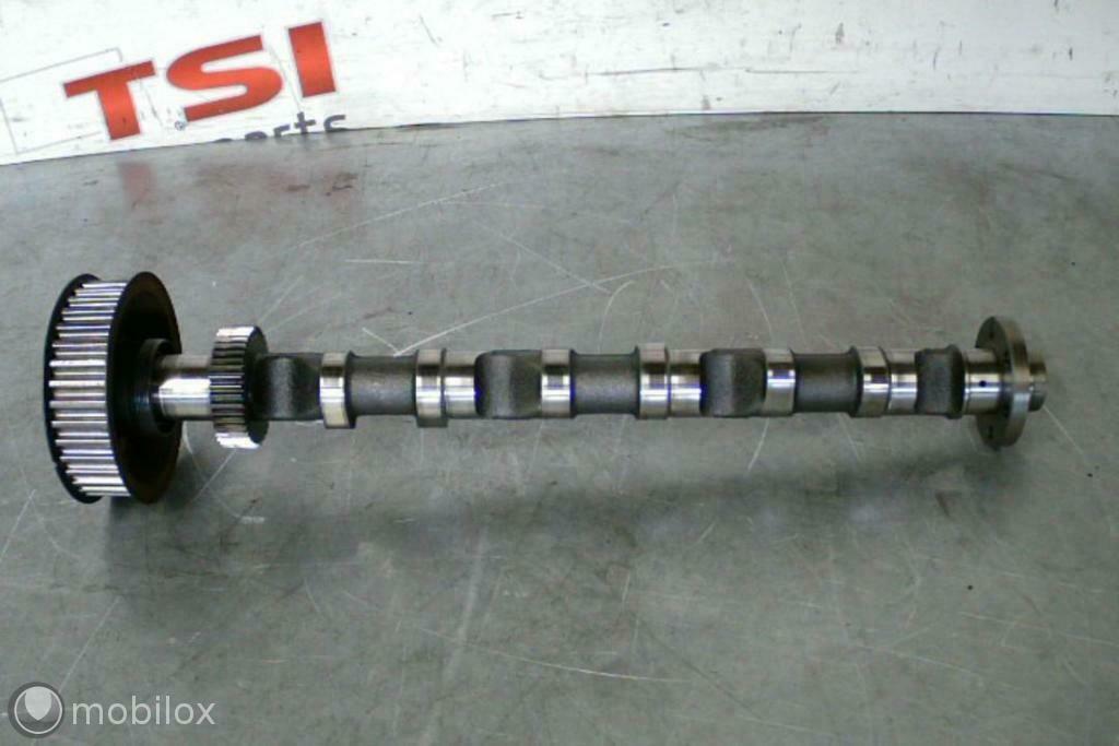 Nokkenas Inlaat 059109021BH 3.0TDI BMK Cil. 4-6 Audi A6 C6, Enlèvement ou Envoi, Utilisé, Audi