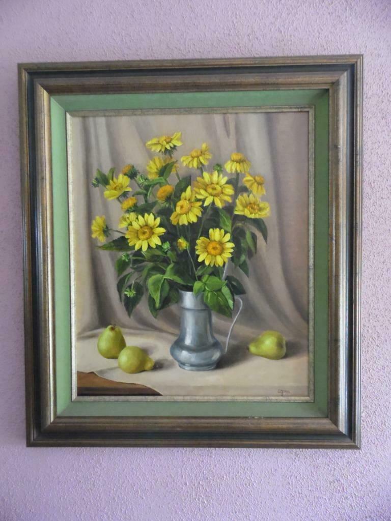 Schilderij 2, Enlèvement
