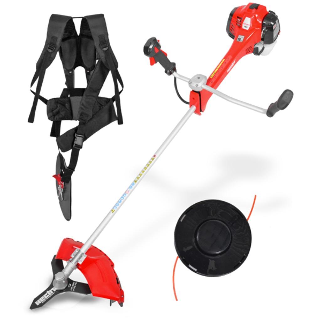 Débroussailleuse professionnelle Hecht 63cc, Enlèvement, Neuf, 50 cm ou plus, Essence