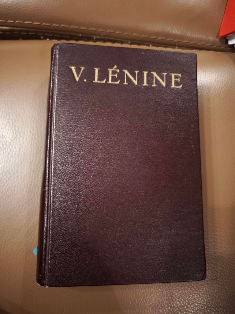 Lėnine. Marx Engels Marxisme, Ophalen of Verzenden, Gelezen