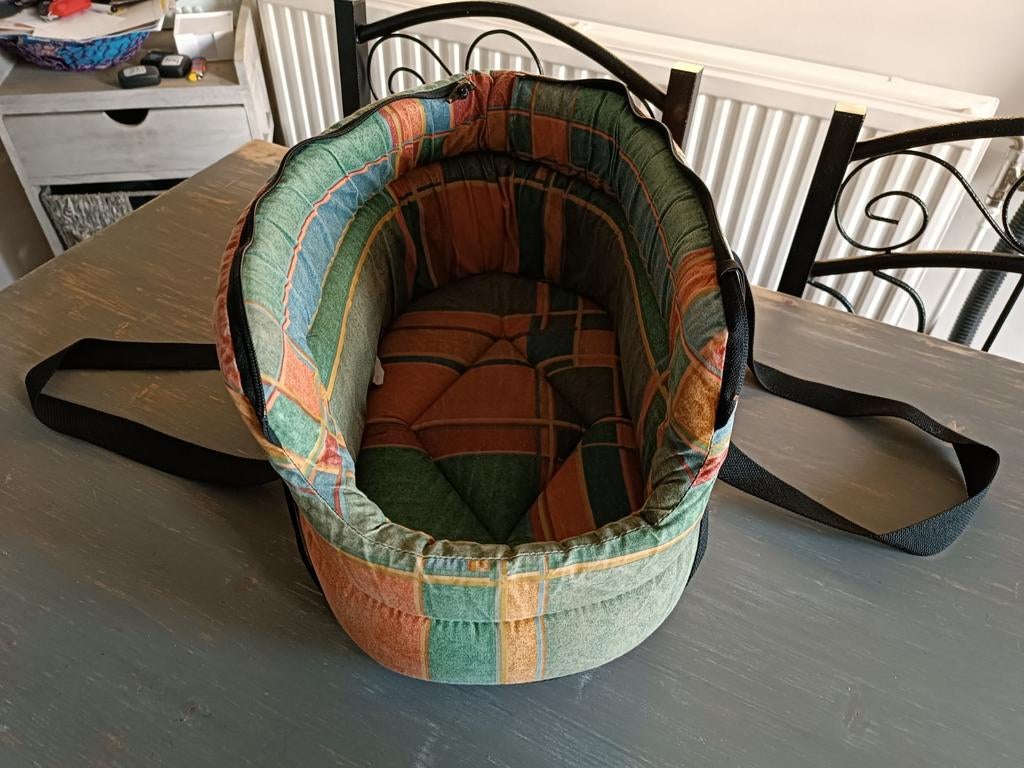 Sac de transport pour chien ou chat, Enlèvement ou Envoi, Comme neuf