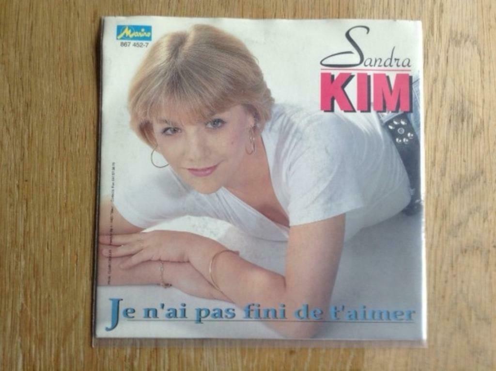 single sandra kim, Enlèvement ou Envoi, Pop