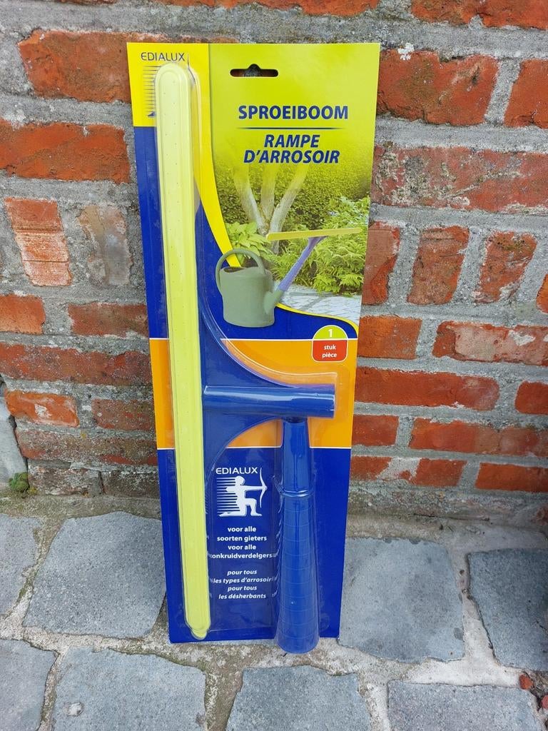 Sproeiboom Edialux Nieuw, Ophalen of Verzenden