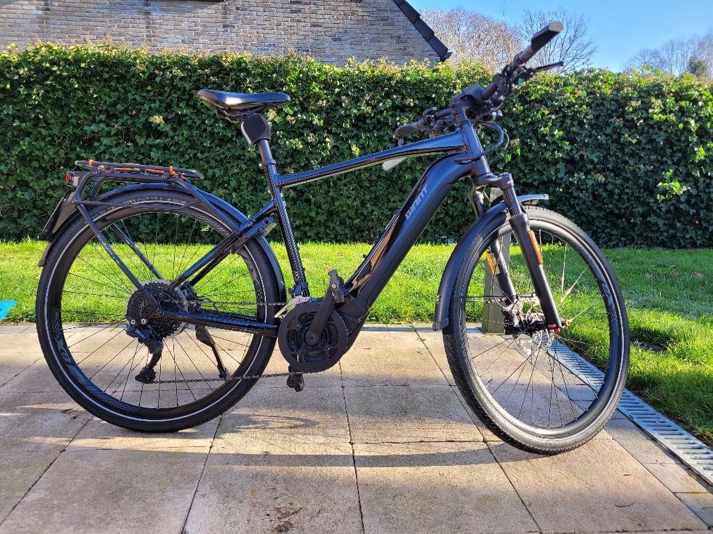 Speedpedelec Giant Explore E+ 1 Pro, Fietsen en Brommers, Ophalen, Gebruikt, Giant