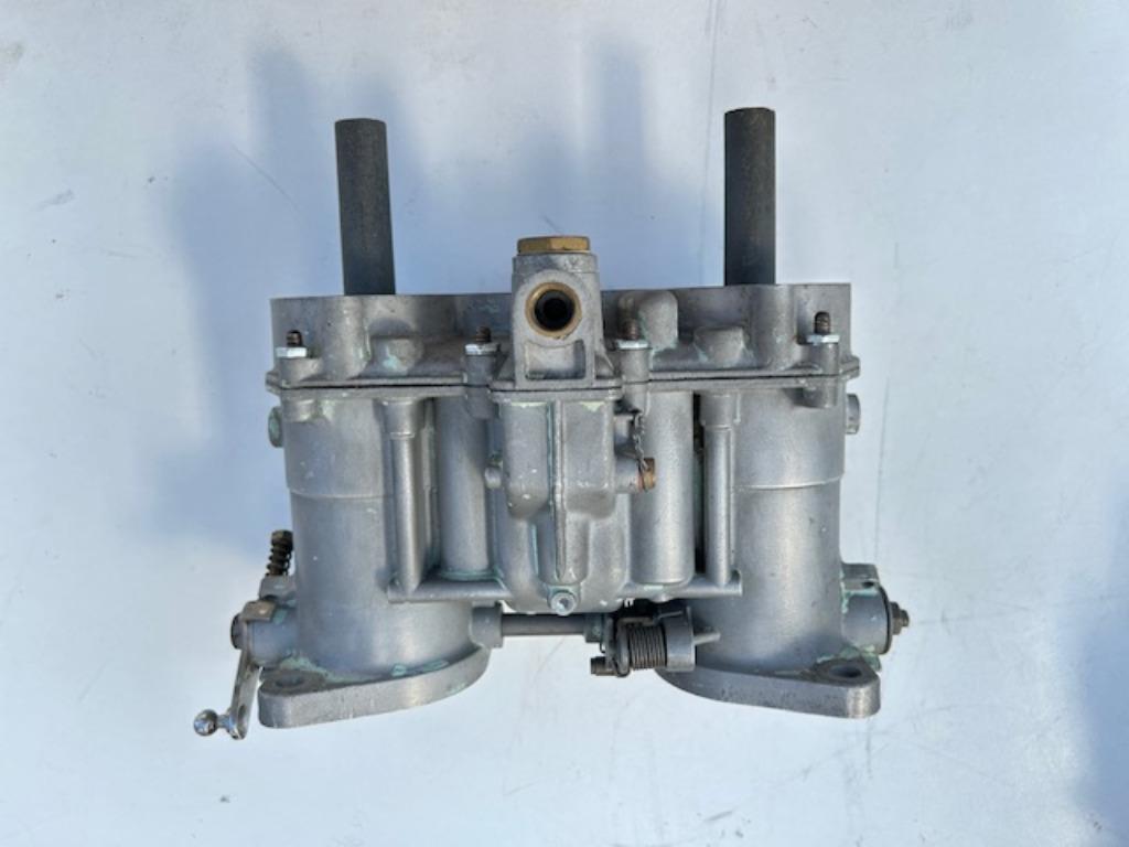 Weber 48 IDA carburateur, Auto-onderdelen, Ophalen, Gebruikt