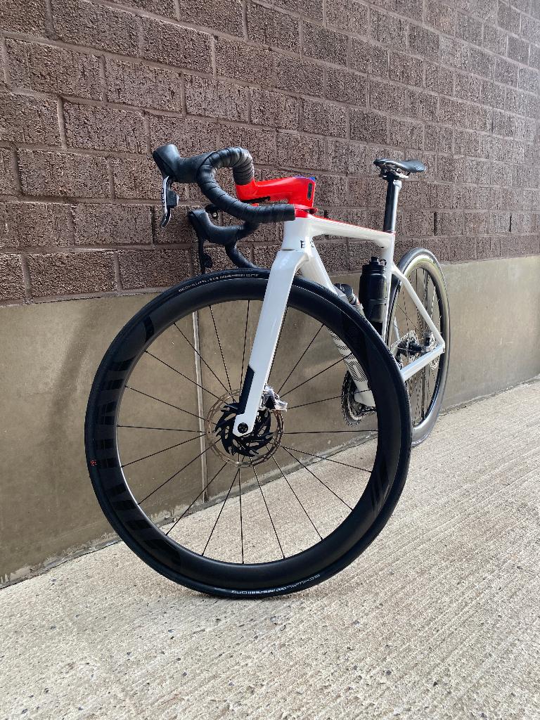 BMC TimeMachine Road 01, Autres marques, Comme neuf, Enlèvement, 28 pouces