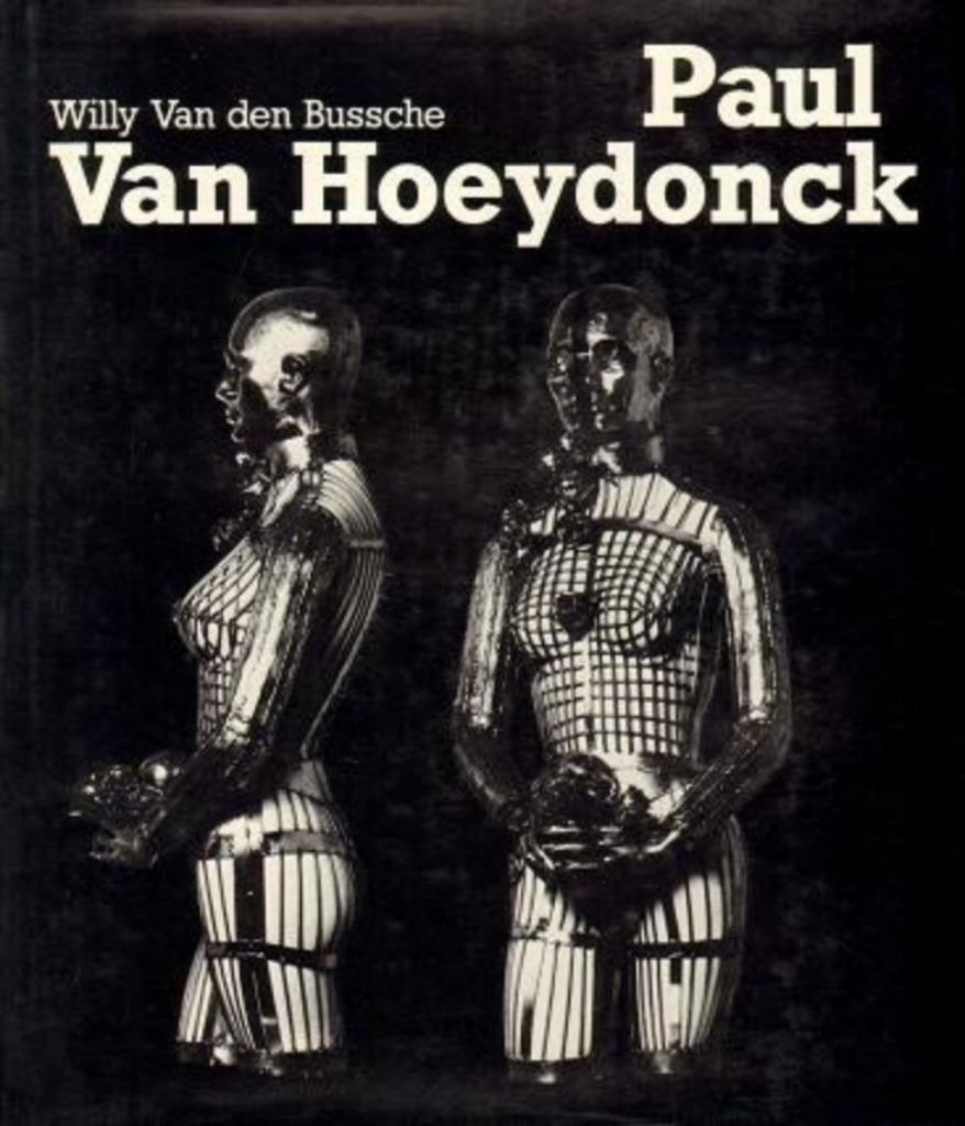 Paul van Hoeydonck  1   Monografie, Verzenden, Nieuw, Schilder- en Tekenkunst