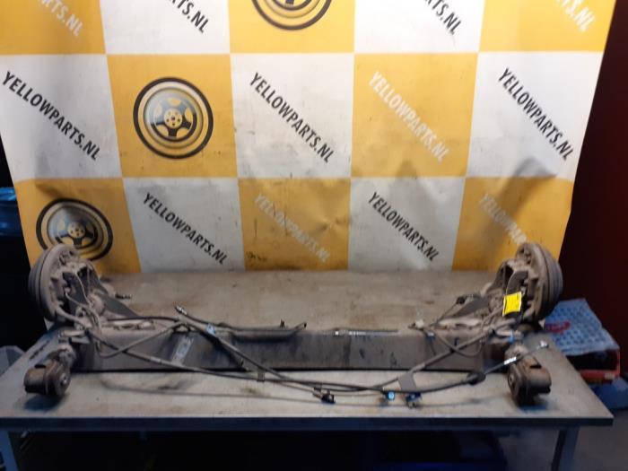 Arbre entraînement roue avant d'un Suzuki Splash, Autos : Pièces & Accessoires, -, 3 mois de garantie, Utilisé, -