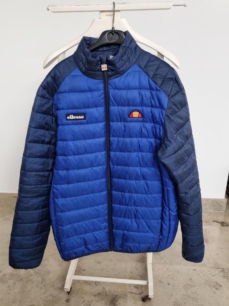 Veste ELLESSE taille L, Vêtements | Hommes, Enlèvement ou Envoi, Bleu, Taille 52/54 (L), Ellesse
