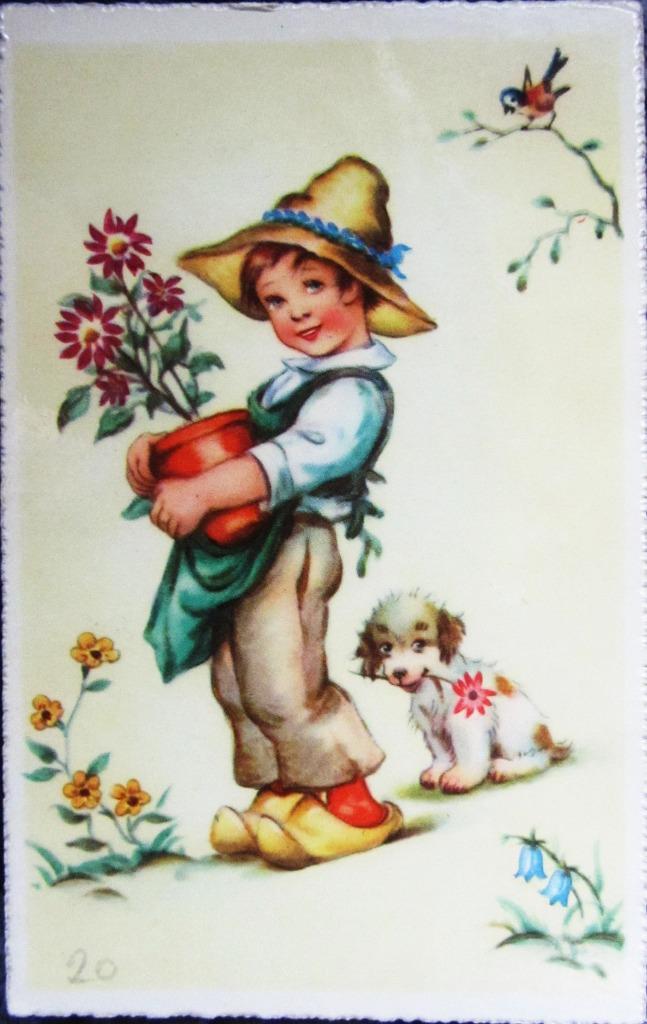 FANTASIE- KINDEREN, Ophalen of Verzenden, Gelopen, Kinderen