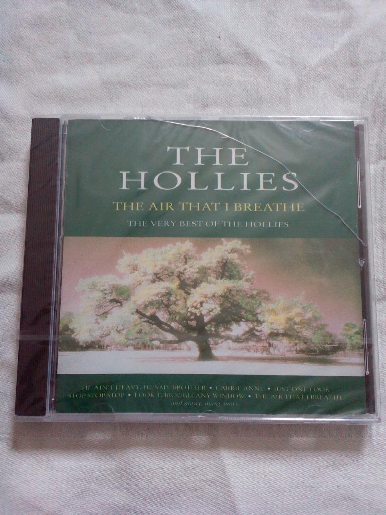 The Hollies - The air that i breath, Ophalen of Verzenden, Nieuw in verpakking, Poprock