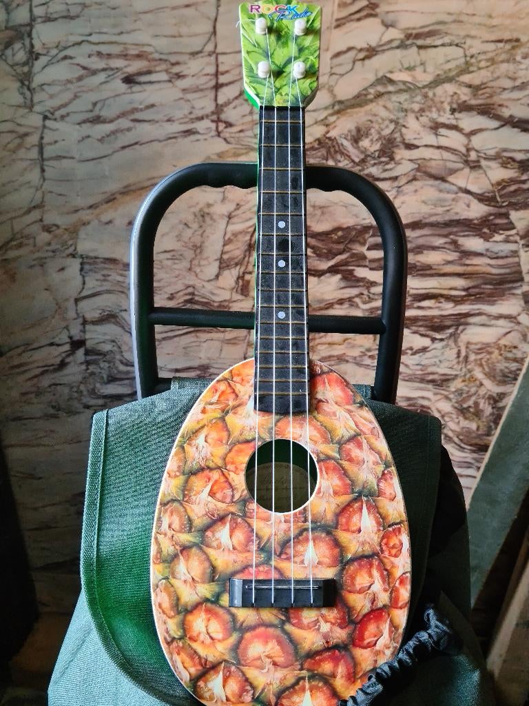 Guitare, Enlèvement, Utilisé, Autres types