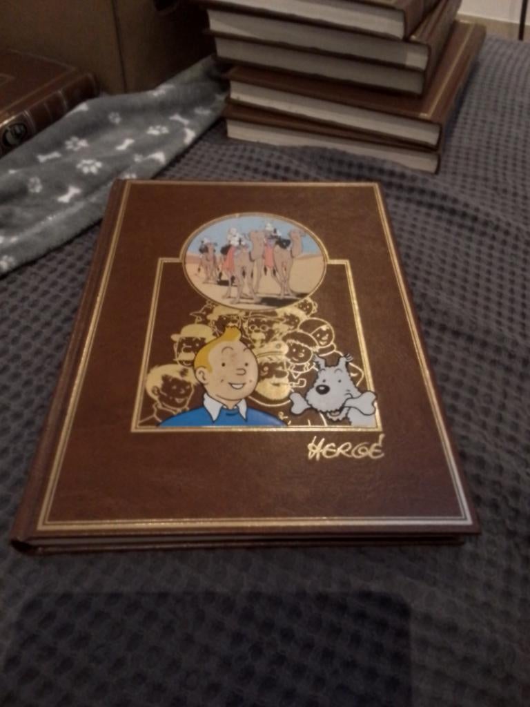 Tintin, Ophalen of Verzenden