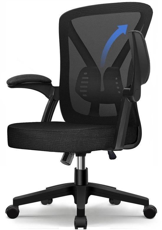 nieuwe bureaustoel, Ophalen, Ergonomisch, Nieuw, Bureaustoel