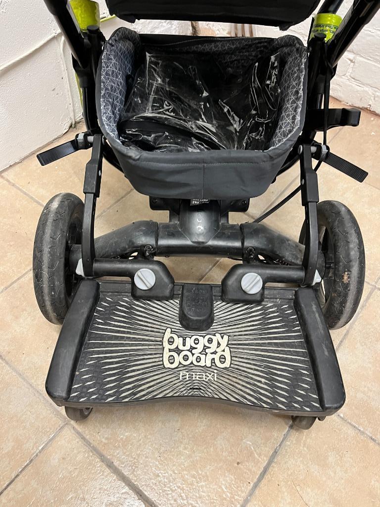 Buggyboard LASCAL, Kinderen en Baby's, Ophalen, Gebruikt, Overige merken