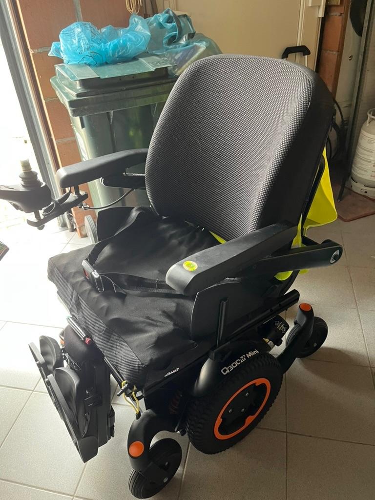 Elektrische Rolstoel, Divers, Enlèvement, Comme neuf, Fauteuil roulant électrique