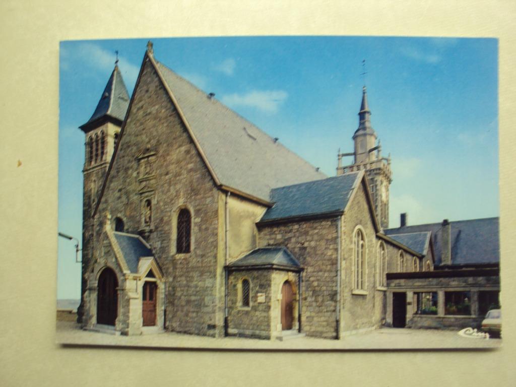 51761 - ARLON - EGLISE SAINT-DONAT, Envoi