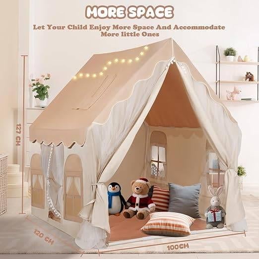 Tente intérieure pour enfants | LIVRAISON GRATUITE, Neuf, -, -, SNOOKIDS