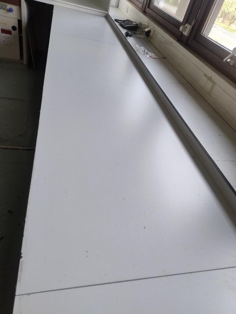 panneaux trespa, Enlèvement, Utilisé, HPL, 20 à 50 mm