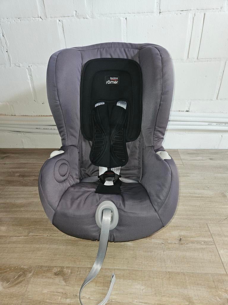 Britax Romer Versafix autostoel, Ophalen, Romer, Autogordel of Isofix, 9 t/m 18 kg