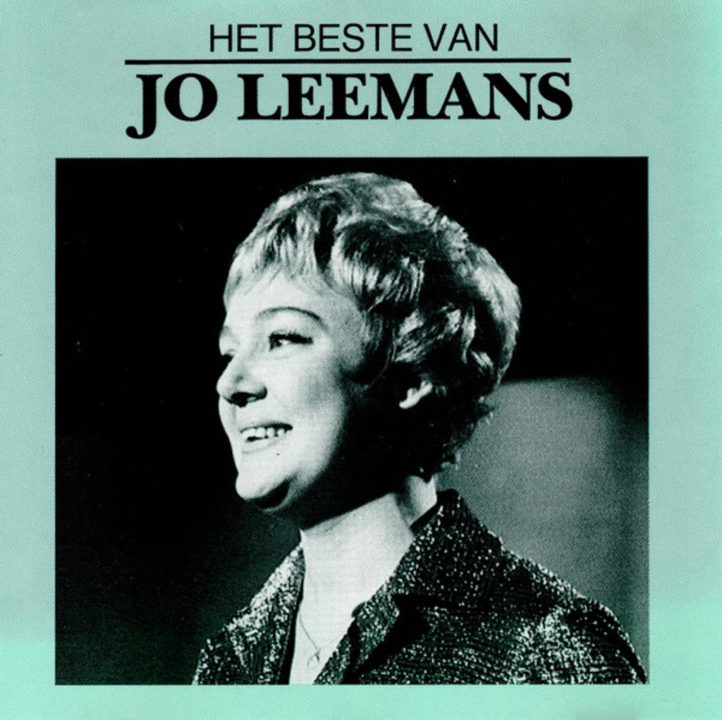 871 - JO LEEMANS - HET BESTE VAN - COLLECTERS - NIEUW, Cd's en Dvd's, Cd's | Nederlandstalig, Nieuw in verpakking, Pop, Verzenden