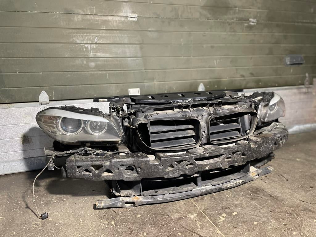 Compleet voorpaneel BMW F10 F11 2009-2016, Auto-onderdelen, Carrosserie, BMW, Voor, Gebruikt, Ophalen