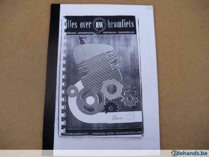 Sachs 50cc saxonette (oldtimers), Ophalen of Verzenden, Nieuw, Overige typen