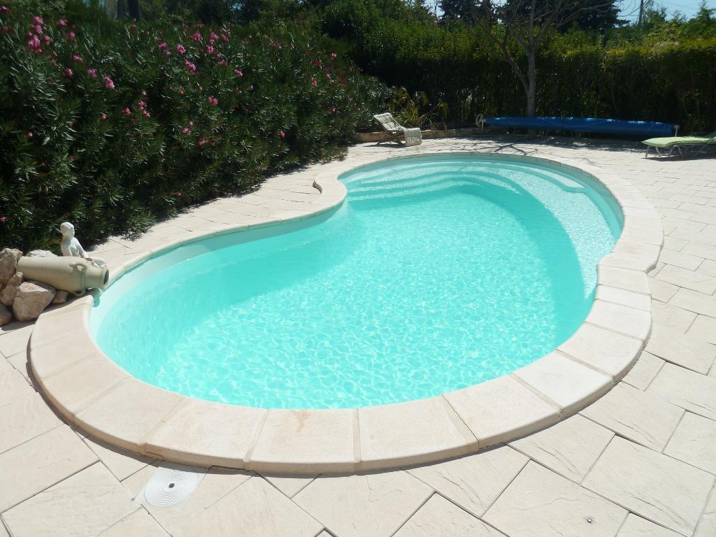 HUIS met zwembad in een groene omgeving, Provence en Côte d'Azur, In bos, Landelijk, Landhuis of Villa