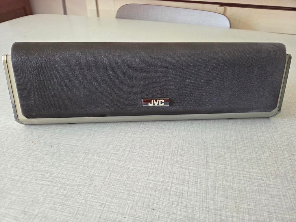 Haut-parleur JVC Center., TV, Hi-fi & Vidéo, Enceintes, Haut-parleur central, Enlèvement ou Envoi, JVC, 60 à 120 watts