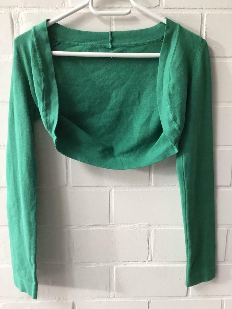 Bolero, Made in Italy, Ophalen of Verzenden, Zo goed als nieuw, Maat 36 (S)