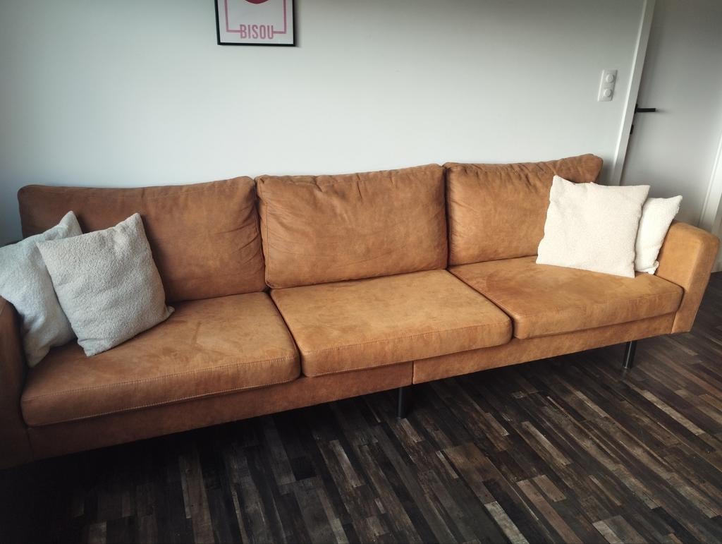 Salon zetel, Ophalen, Gebruikt