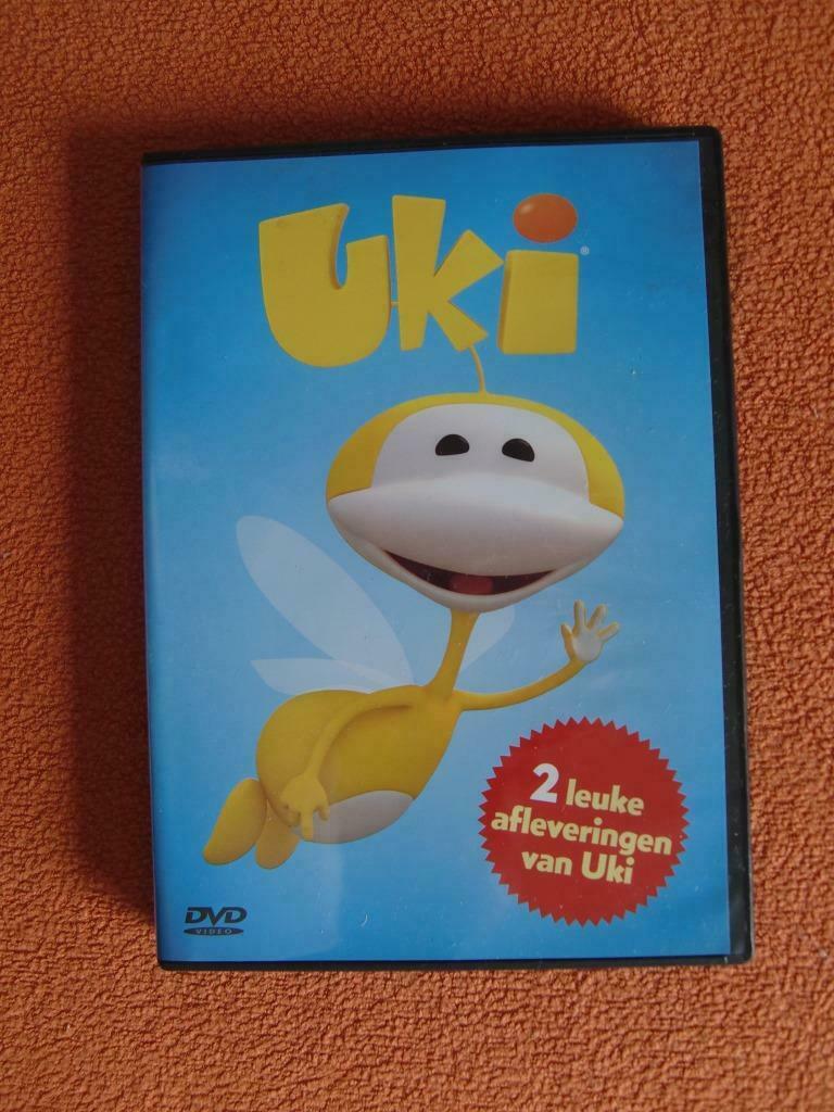 DVD UKI, CD & DVD, Enlèvement ou Envoi