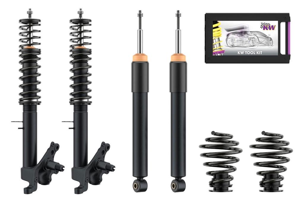 KW Classic Line schroefsets voor BMW Youngtimers & Classics, Ophalen of Verzenden, Nieuw, BMW