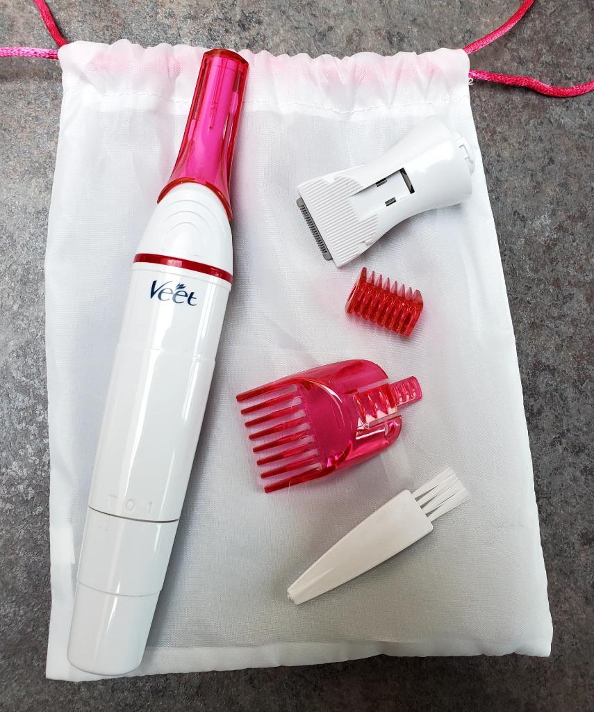 Epilateur pour le visage., Ophalen of Verzenden, Zo goed als nieuw