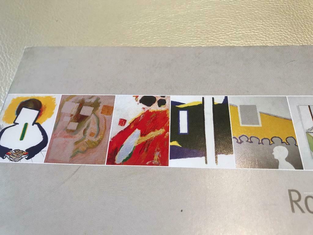 Roger Raveel schilderijen 75pag, Boeken, Ophalen of Verzenden, Zo goed als nieuw, Schilder- en Tekenkunst