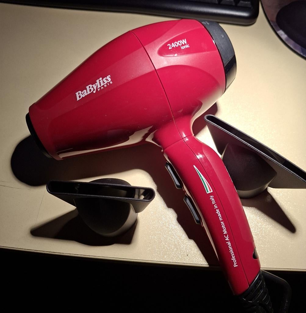 professionele haardroger, Ophalen of Verzenden, Zo goed als nieuw, Haarverzorging