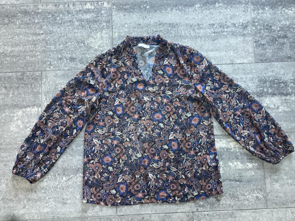 Blouse Bel&Bo 40/42, Kleding | Dames, Blouses en Tunieken, Maat 38/40 (M), Overige kleuren, Bel&Bo, Nieuw