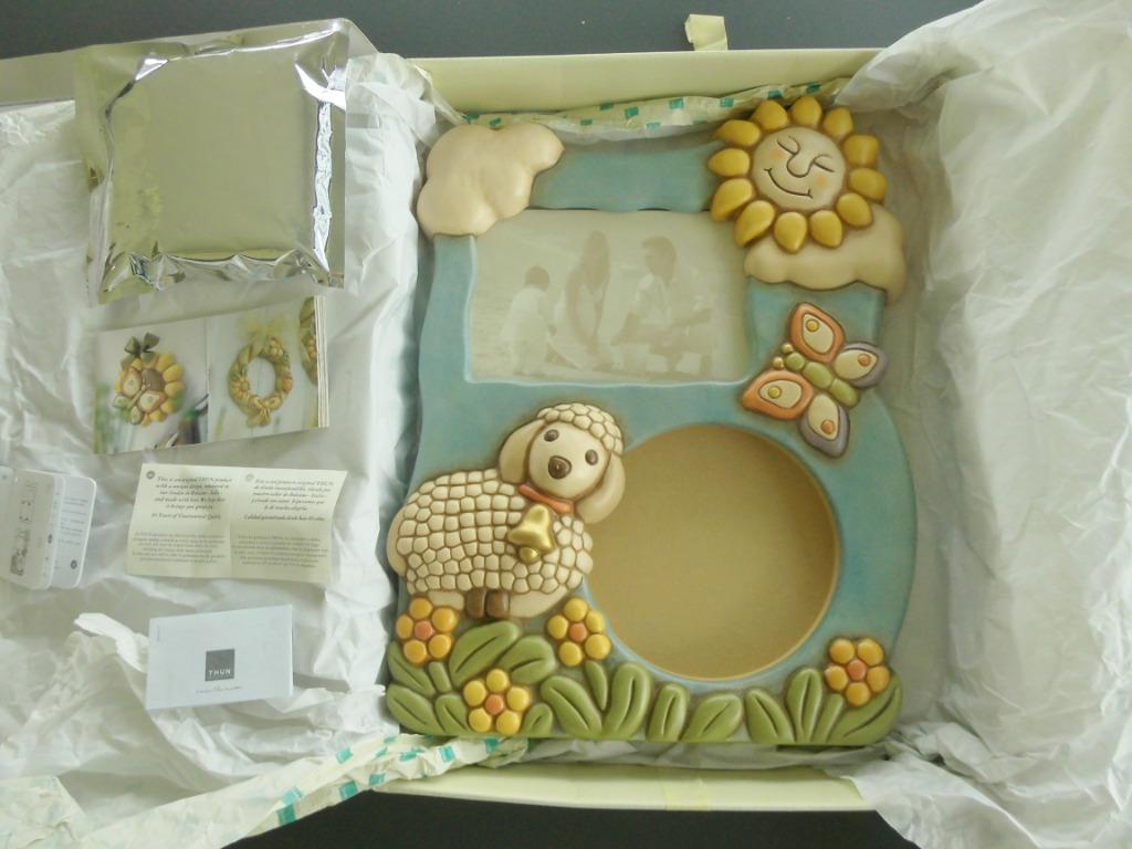 Keramisch frame van THUN NIEUW, Ophalen of Verzenden, Nieuw